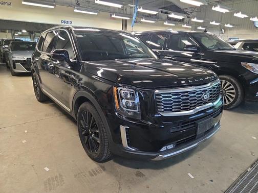 2020 Kia Telluride SX