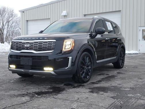 2020 Kia Telluride SX