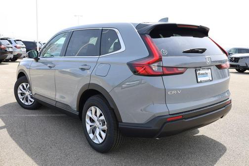 2025 Honda CR-V LX