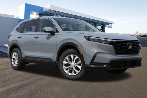 2025 Honda CR-V LX