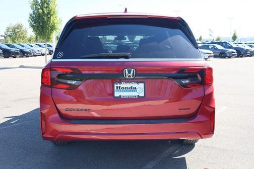 2026 Honda Odyssey Sport-L