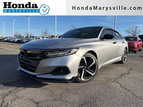 2022 Honda Accord Sport 1.5T