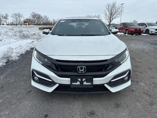 2021 Honda Civic EX