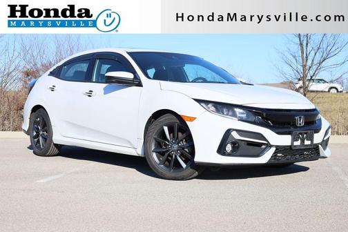 2021 Honda Civic EX