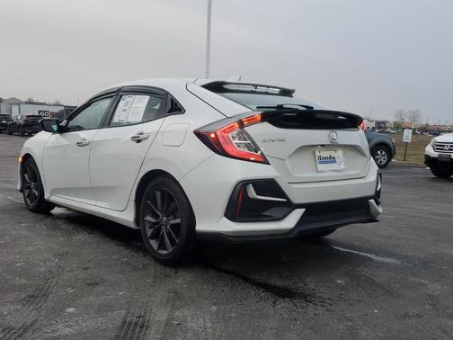 2021 Honda Civic EX