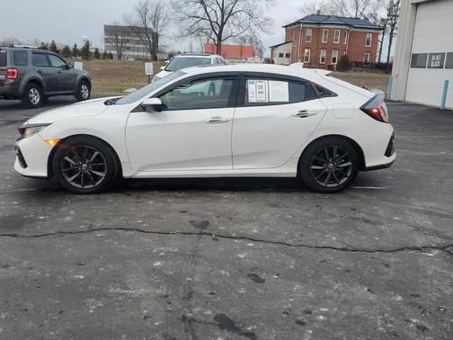 2021 Honda Civic EX