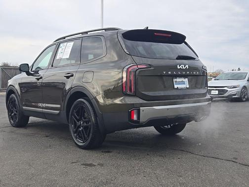 2023 Kia Telluride EX X-Line