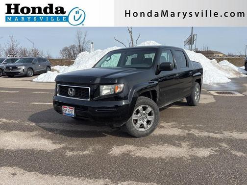 2008 Honda Ridgeline RTX