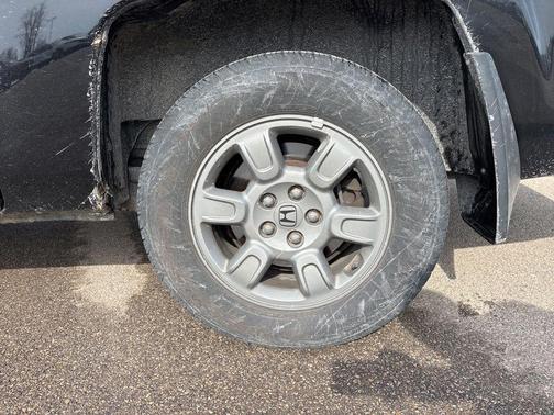 2008 Honda Ridgeline RTX