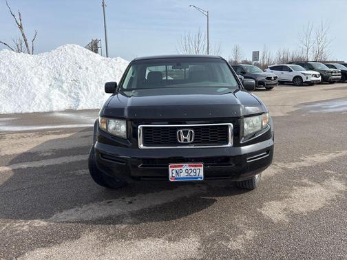 2008 Honda Ridgeline RTX