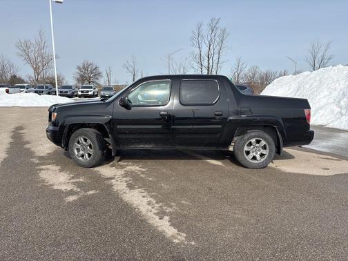 2008 Honda Ridgeline RTX