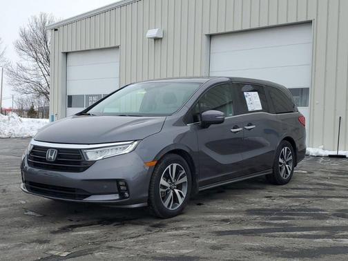 2022 Honda Odyssey Touring