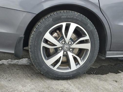 2022 Honda Odyssey Touring