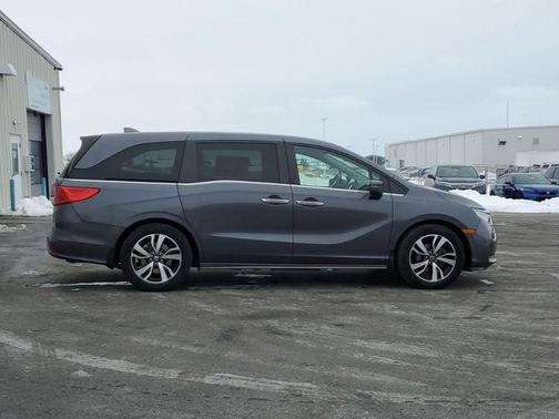 2022 Honda Odyssey Touring