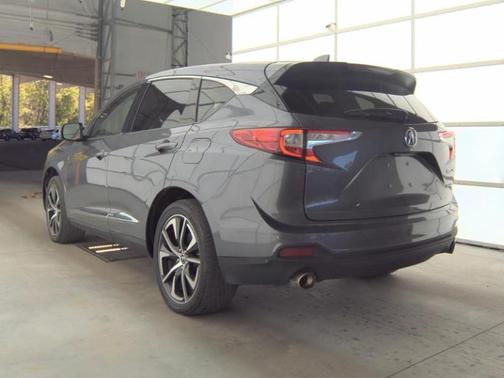 Modern Steel Metallic 2020 Acura RDX Advance Package