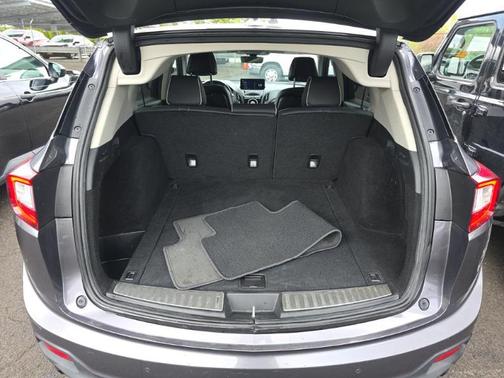 Modern Steel Metallic 2020 Acura RDX Advance Package