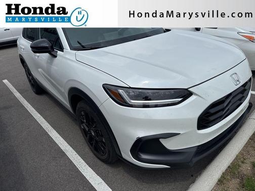 2023 Honda HR-V Sport