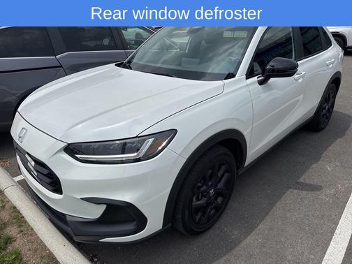 2023 Honda HR-V Sport