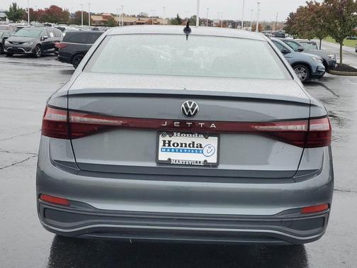 2025 Volkswagen Jetta 1.5T S