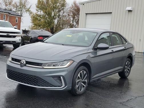 2025 Volkswagen Jetta 1.5T S