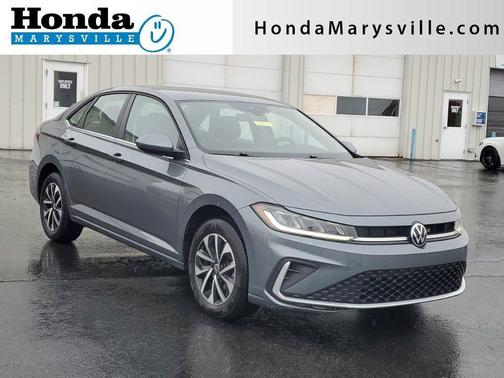 2025 Volkswagen Jetta 1.5T S