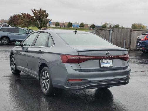 2025 Volkswagen Jetta 1.5T S