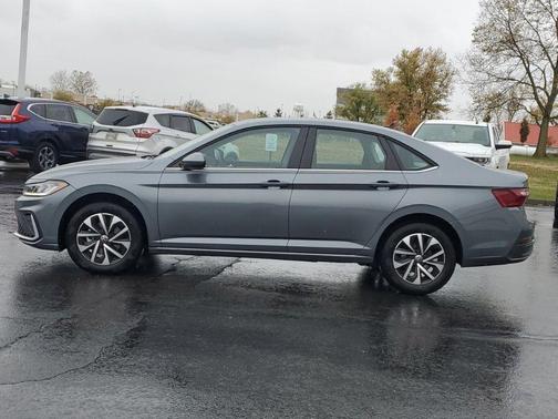 2025 Volkswagen Jetta 1.5T S