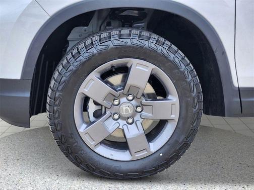 2025 Honda Ridgeline TrailSport