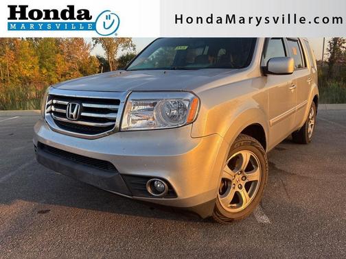 2014 Honda Pilot EX-L