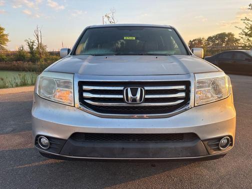 2014 Honda Pilot EX-L