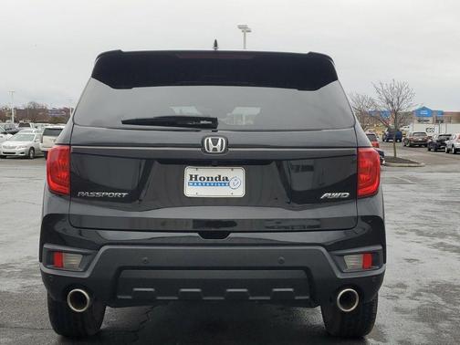 2023 Honda Passport EX-L