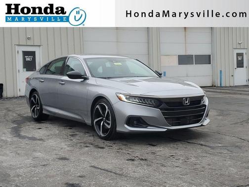 2022 Honda Accord Sport 1.5T