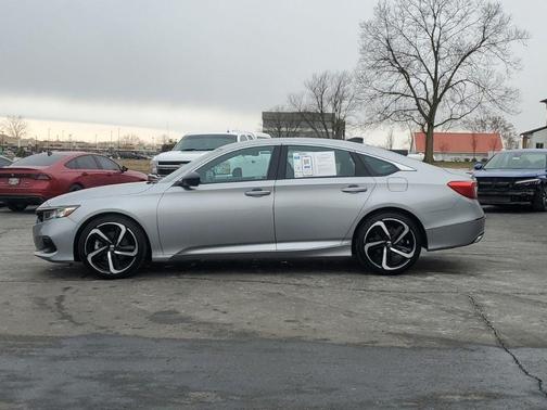 2022 Honda Accord Sport 1.5T