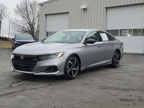 2022 Honda Accord Sport 1.5T