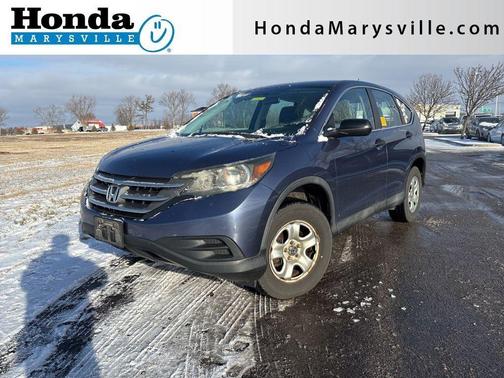 2014 Honda CR-V LX