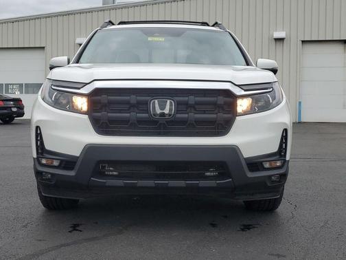 2024 Honda Ridgeline RTL