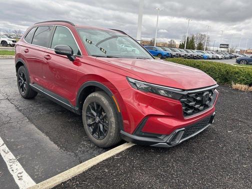 2024 Honda CR-V Hybrid Sport-L