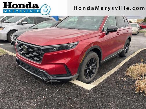 2024 Honda CR-V Hybrid Sport-L