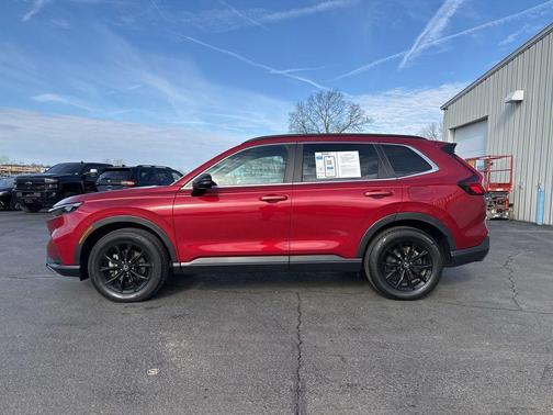 2024 Honda CR-V Hybrid Sport-L