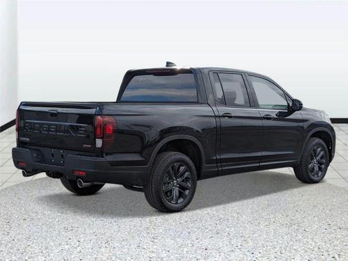 2025 Honda Ridgeline Sport