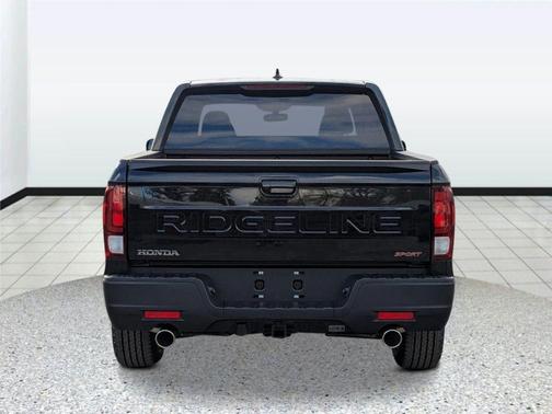 2025 Honda Ridgeline Sport