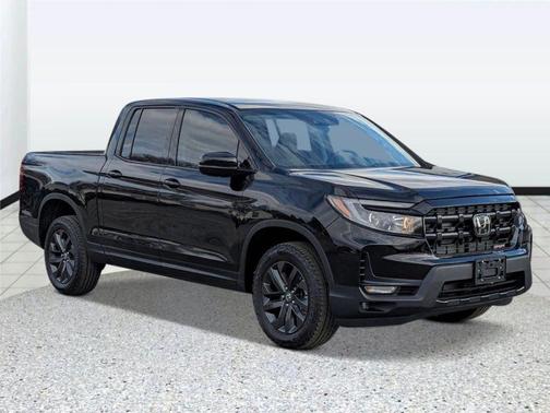 2025 Honda Ridgeline Sport