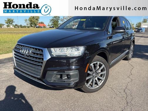 2017 Audi Q7 3.0T Prestige