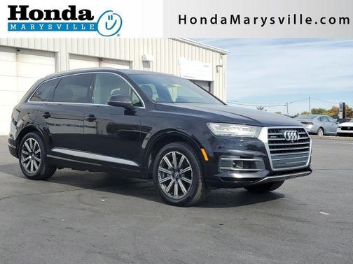 2017 Audi Q7 3.0T Prestige