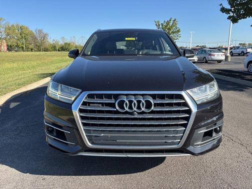 2017 Audi Q7 3.0T Prestige