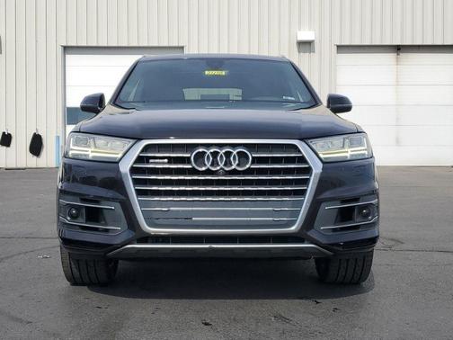 2017 Audi Q7 3.0T Prestige