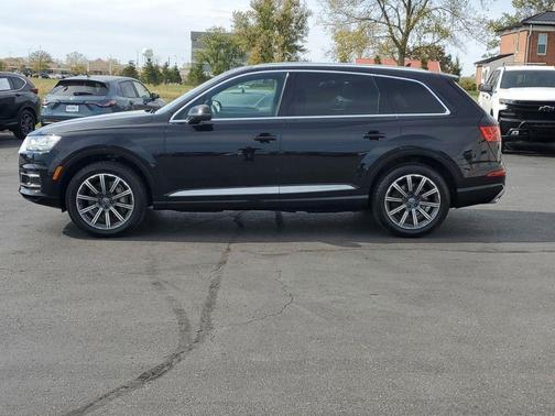 2017 Audi Q7 3.0T Prestige
