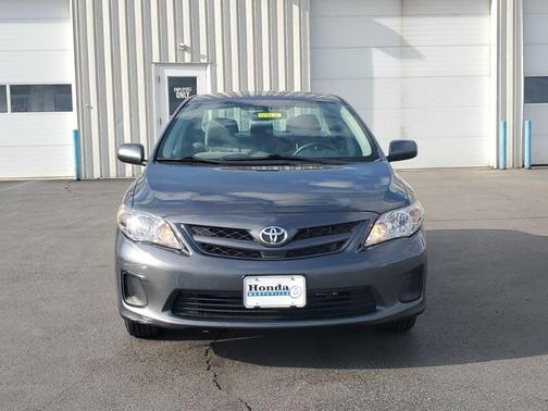 2011 Toyota Corolla LE
