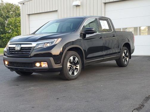 2020 Honda Ridgeline RTL