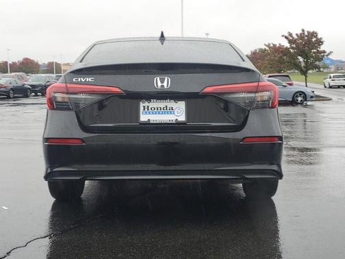 2024 Honda Civic LX